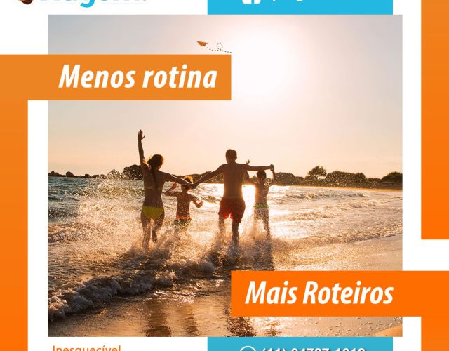 Agência de Viagem