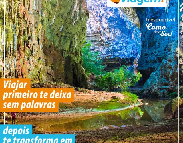 Pacotes de Viagem