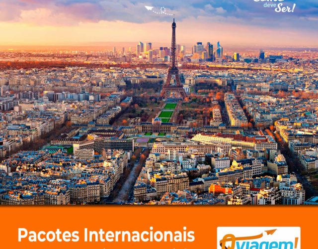 Pacotes internacionais