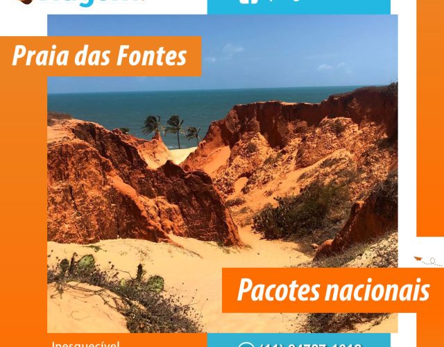 Pacotes nacionais