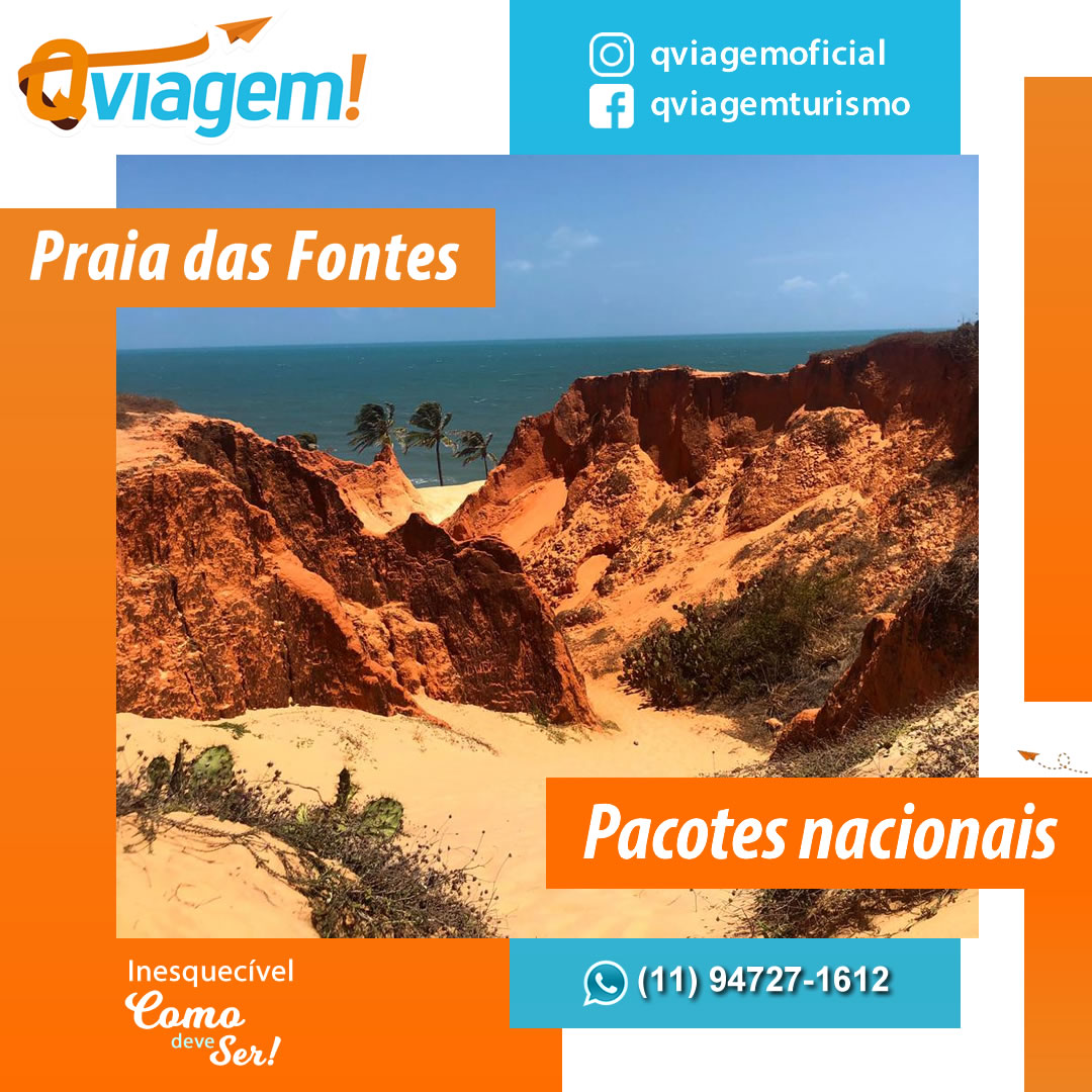 Pacotes nacionais