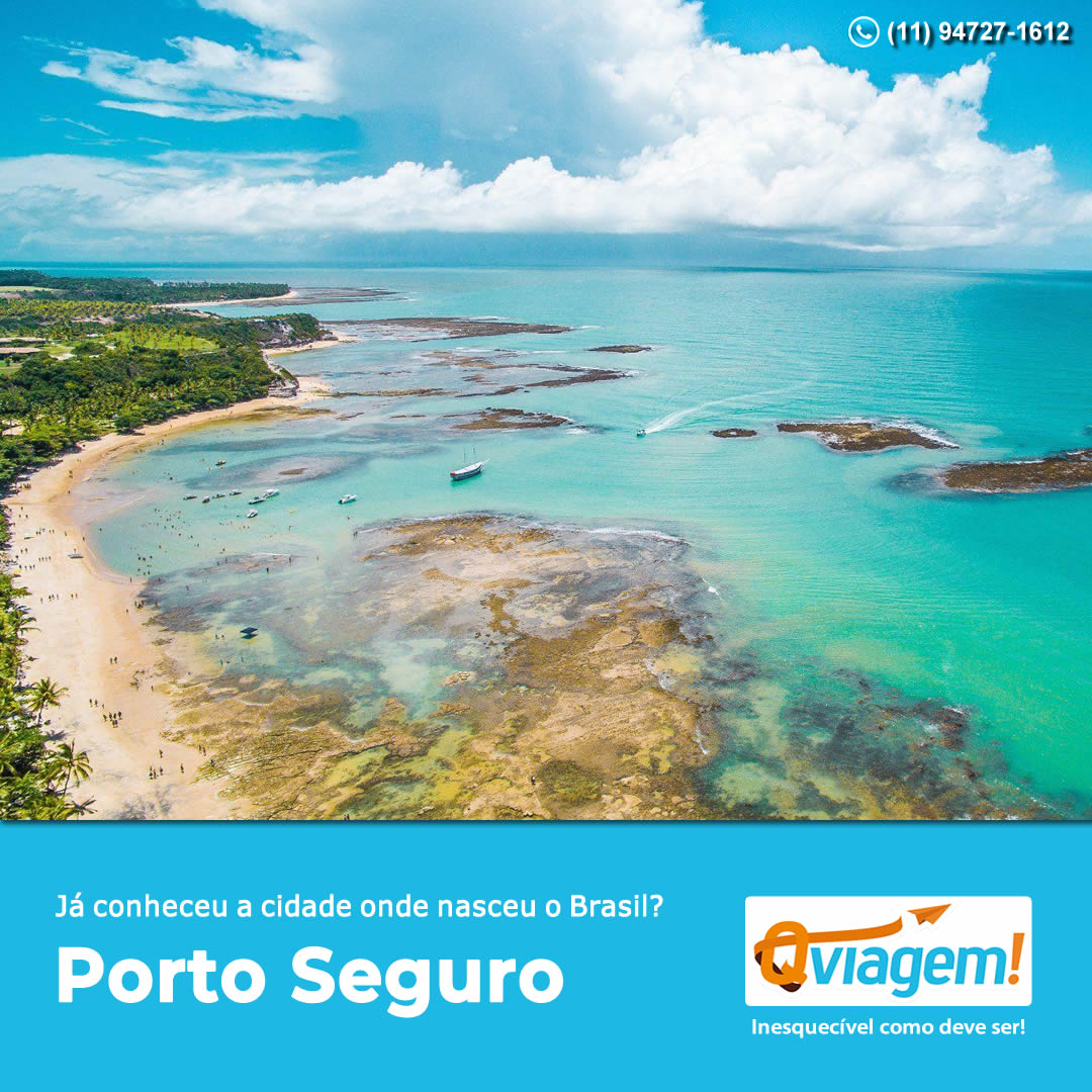 Pacote Turístico