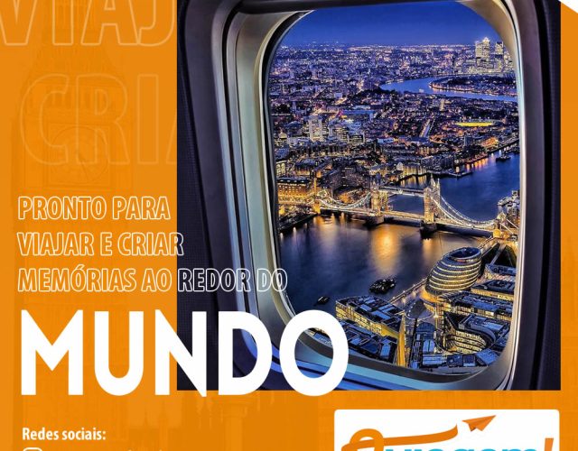 Viajar pelo mundo