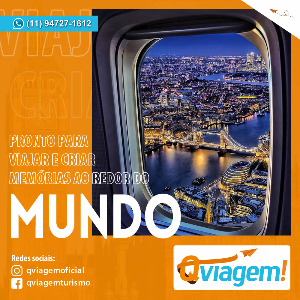 Viajar pelo mundo