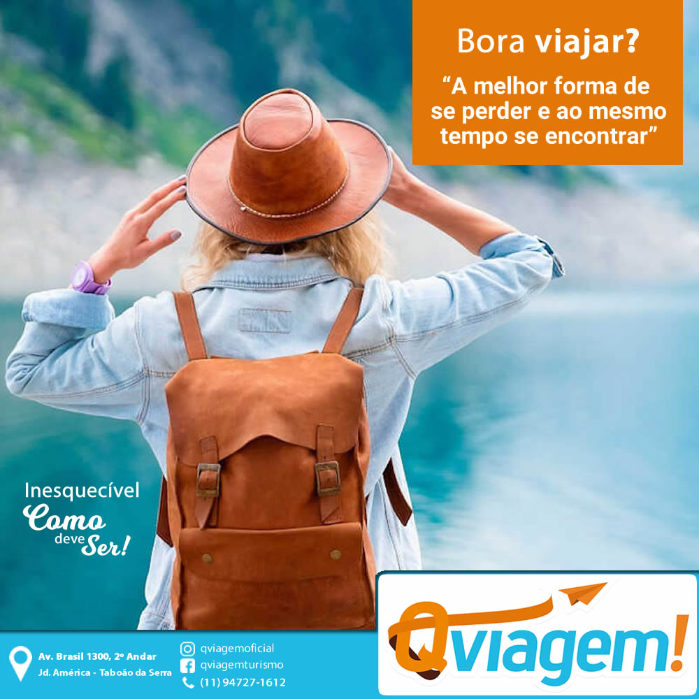 agencia de viagem