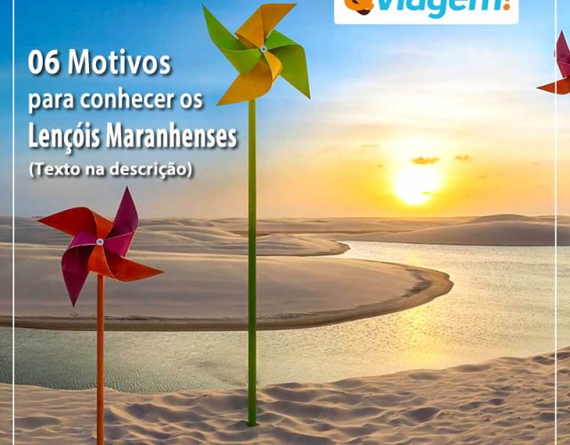 lençois maranhenses