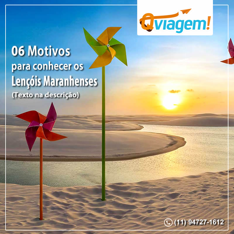 lençois maranhenses