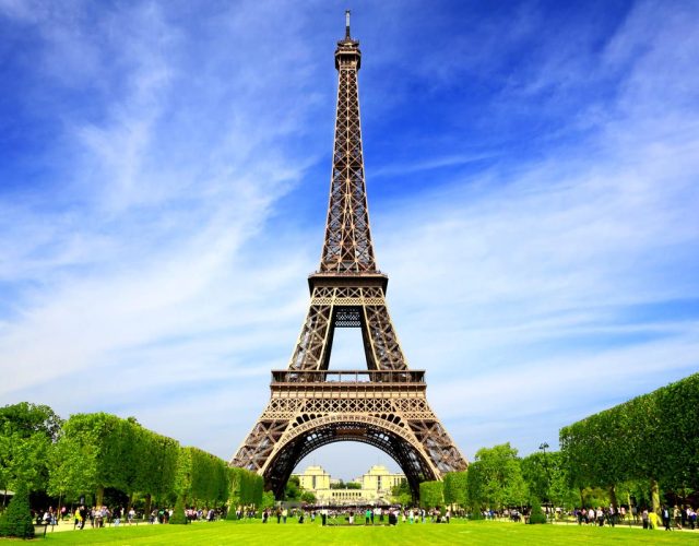 Pacote de Viagens Internacionais