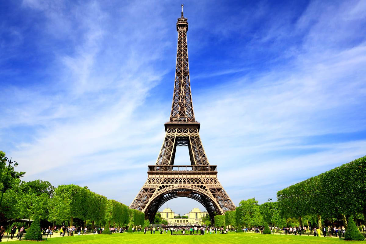 Pacote de Viagens Internacionais
