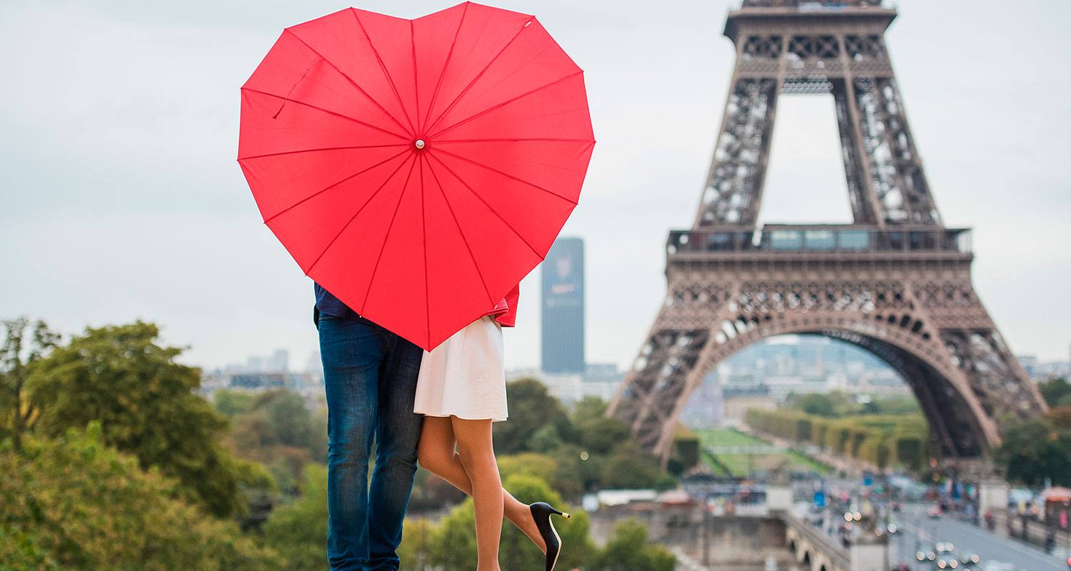 Pacote de Viagens para Casal