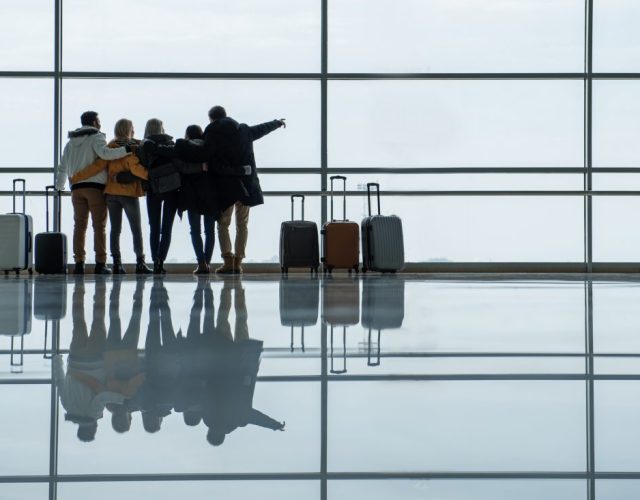 Pacotes de Passagem Aérea