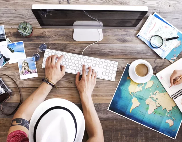 Planeje sua viagem conosco - Dicas práticas e personalizadas
