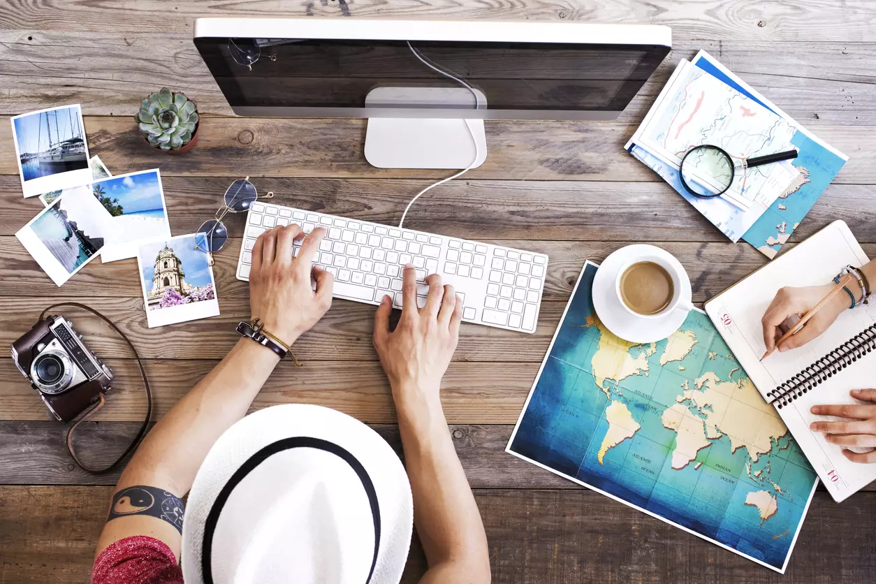 Planeje sua viagem conosco - Dicas práticas e personalizadas