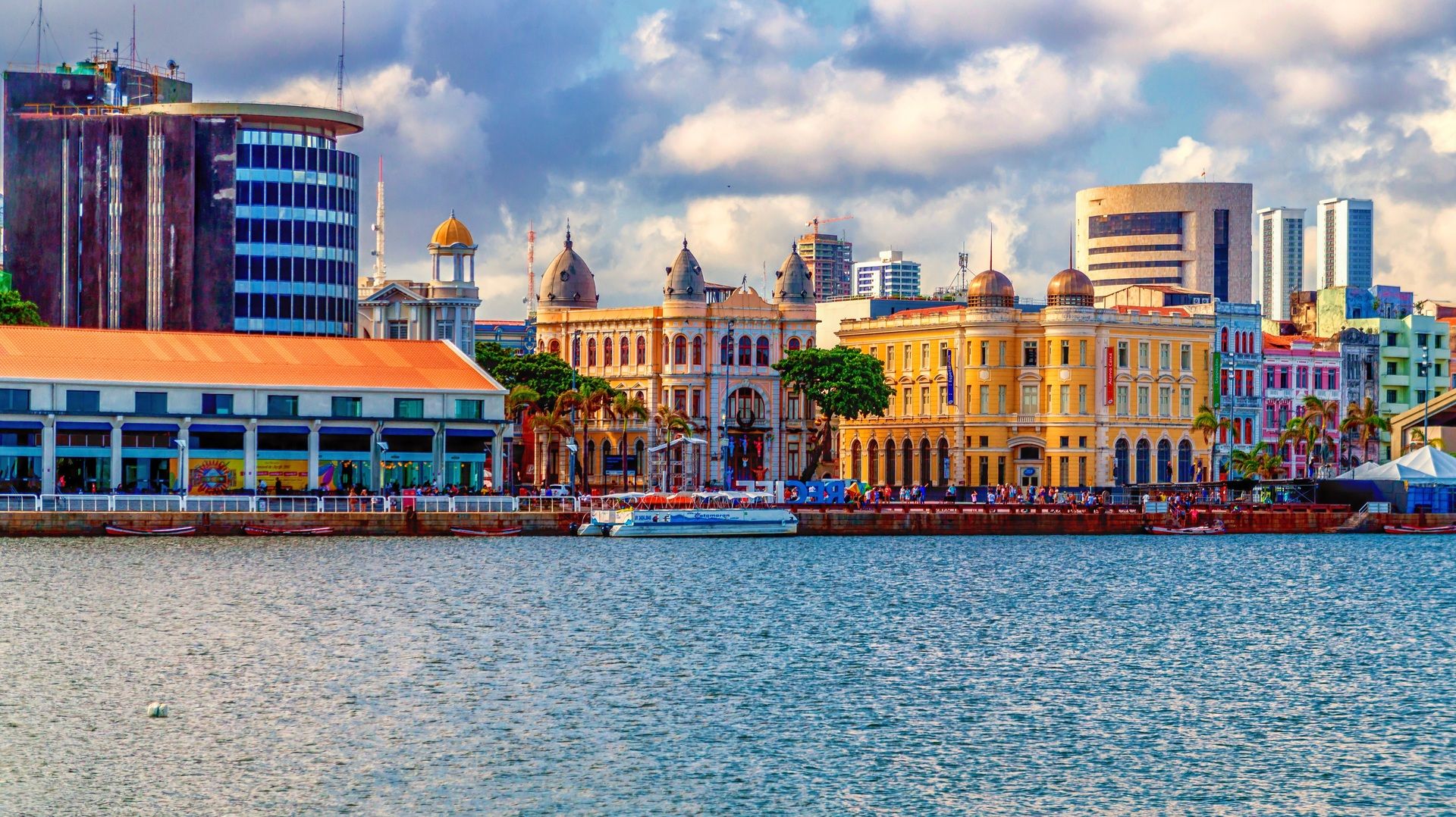 Promoção de Viagens