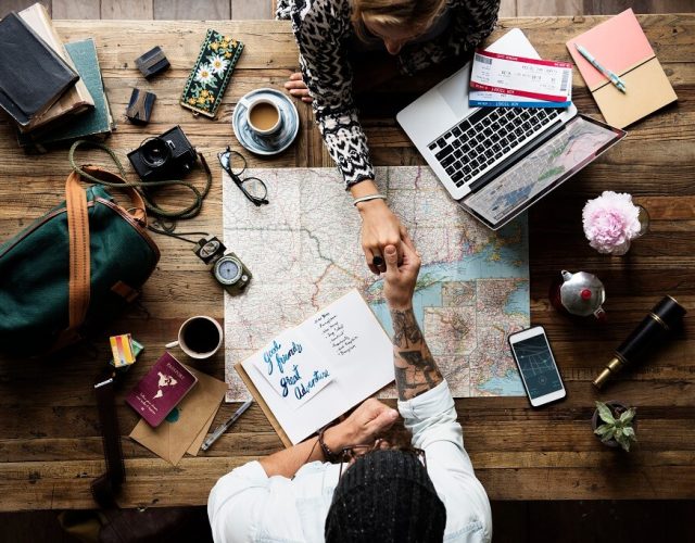 Empresa de Viagens