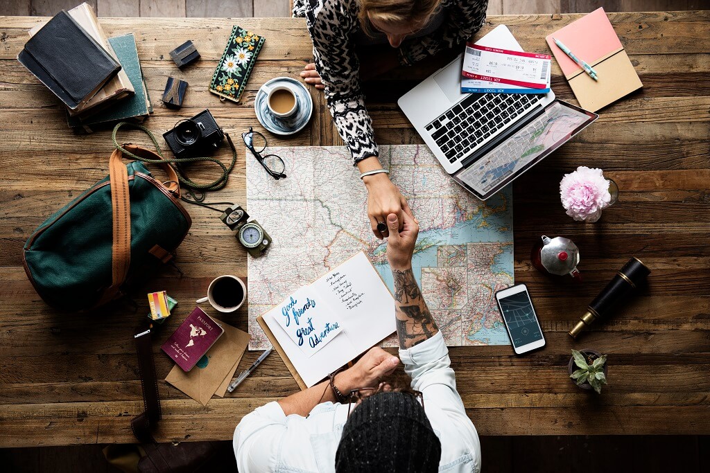 Empresa de Viagens