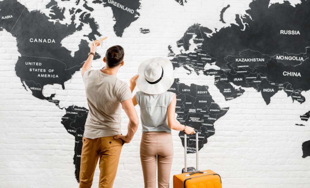 O que é um pacote de viagem