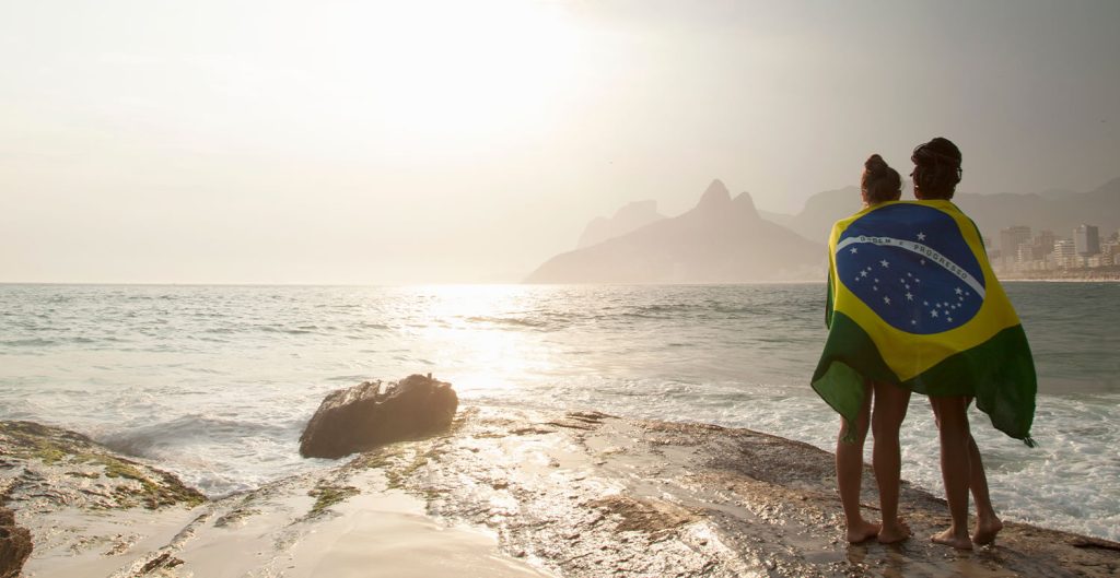 O que são pacotes de viagens nacionais