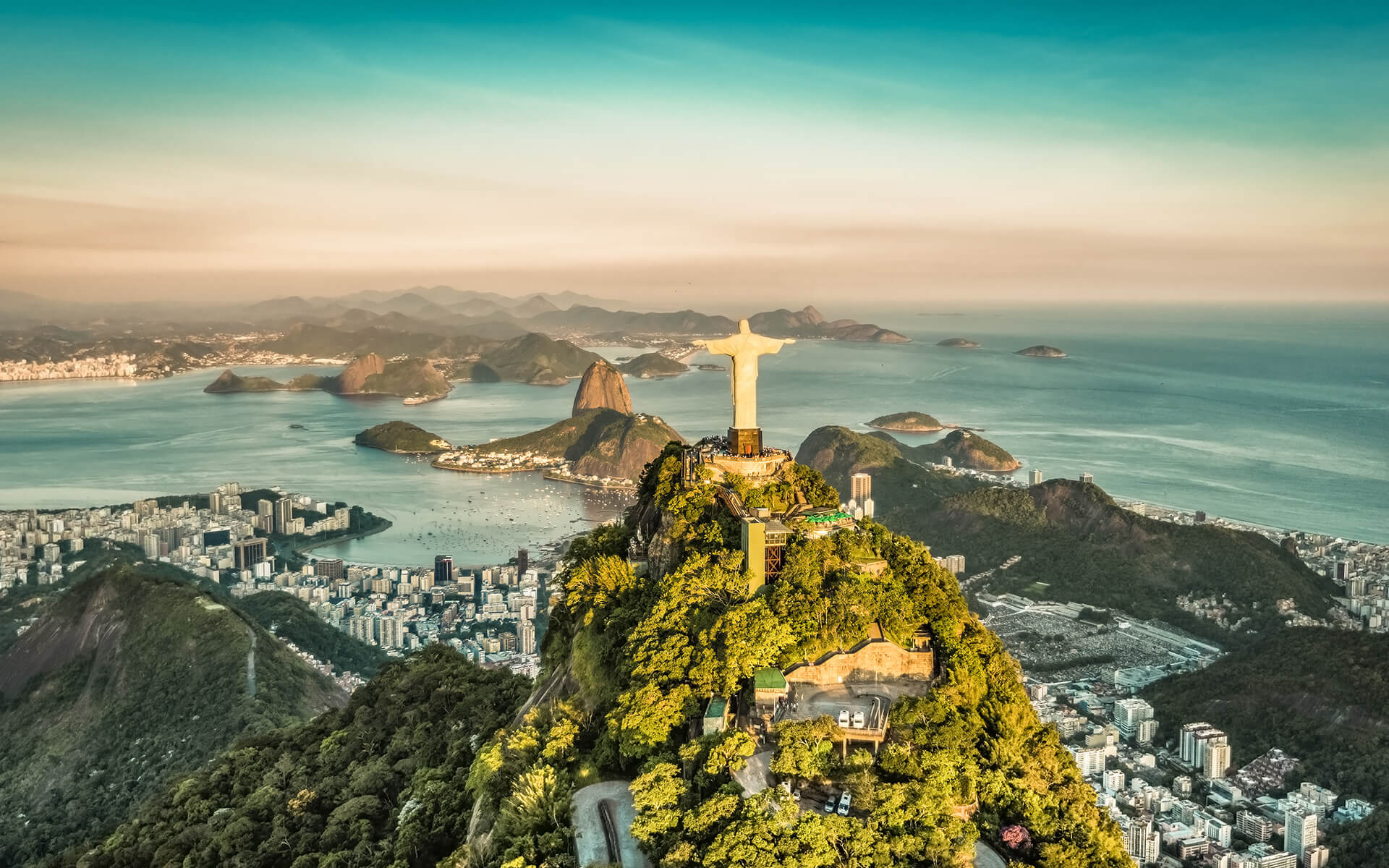 Pacotes de Viagens Nacionais