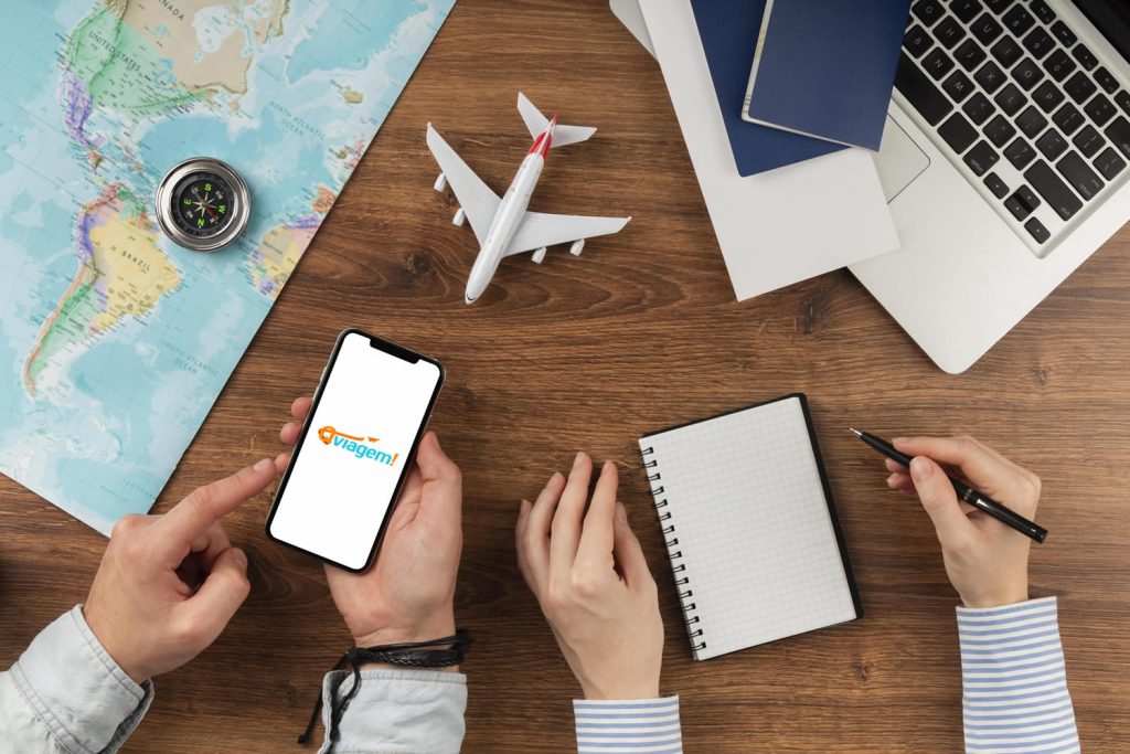 Pacotes para viagens corporativas